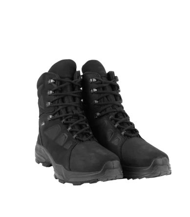 Тактические ботинки Prabos Greyman High GTX (Black) фото 4
