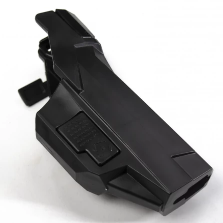 Кобура Альфа-2 Ярыгин с выносным креплением (черный) фото 3