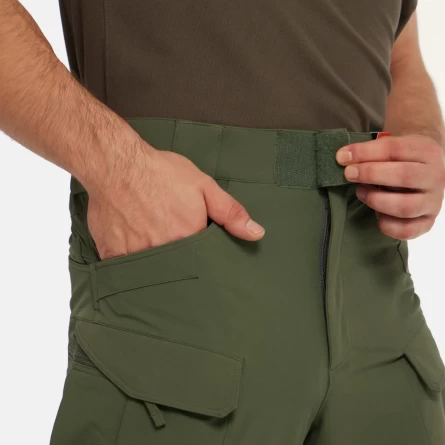 Брюки Apex Eiger (Olive Green) фото 10