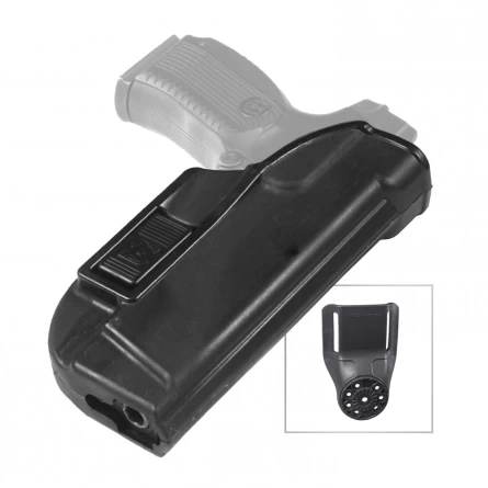 Кобура Альфа Ярыгин с выносным креплением (койот) фото 1