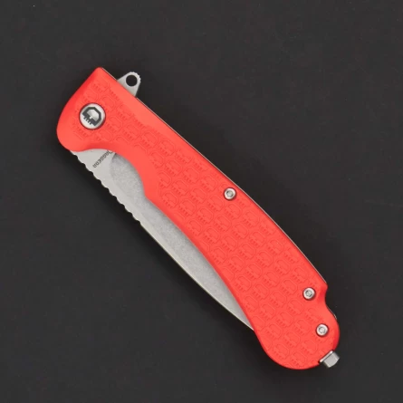 Нож складной Daggerr Wocket Orange SW (FRN, 8Cr14MoV) фото 3
