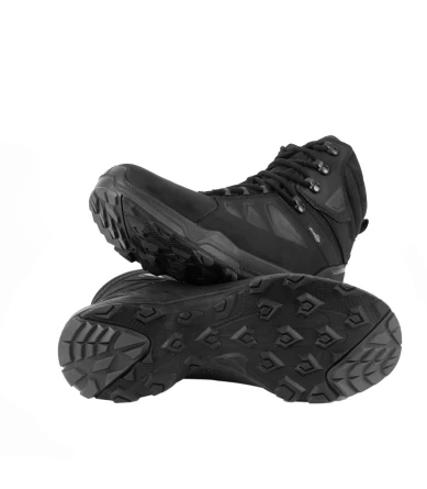 Тактические ботинки Prabos Greyman High GTX (Black) фото 5