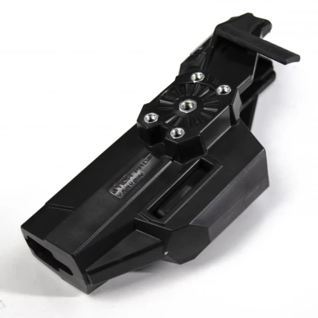 Кобура Альфа-2 ПМ, ПММ с выносным креплением (олива) фото 3