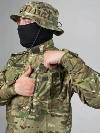Костюм летний АКУ (Панацея)(Multicam) фото 4