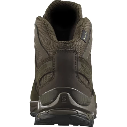 Ботинки тактические Salomon XA Forces GTX Mid (Earth Brown) фото 4