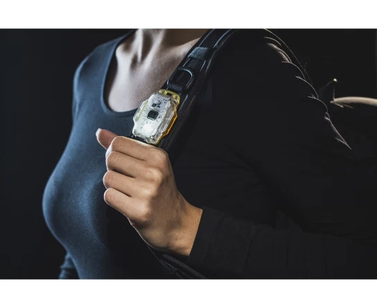 Фонарь многофункциональный Armytek Crystal (Blue Sapphire)(150 люмен) фото 7