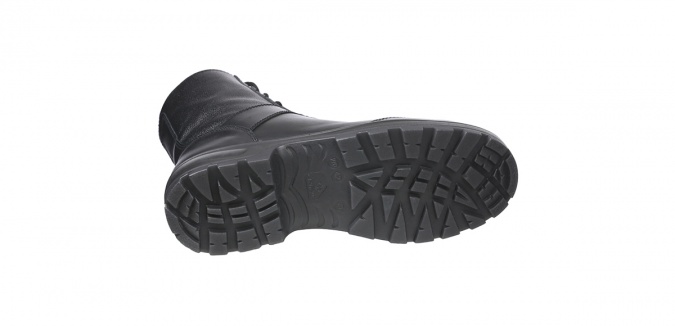 Ботинки штурмовые Бутекс "Кобра" 01007 (кожа)(черный) фото 5