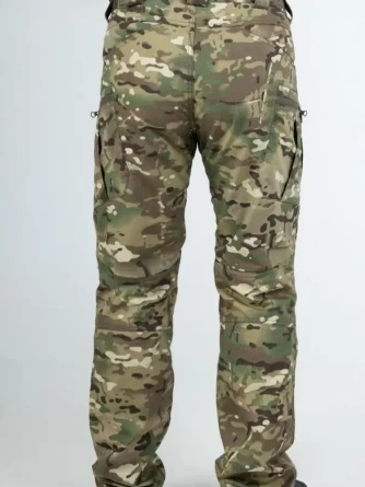 Брюки тактические Джокер (рип-стоп)(Мультикам) фото 3