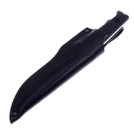 Нож тактический Trident 420HC SW (Black Kraton, 420HC) фото 4