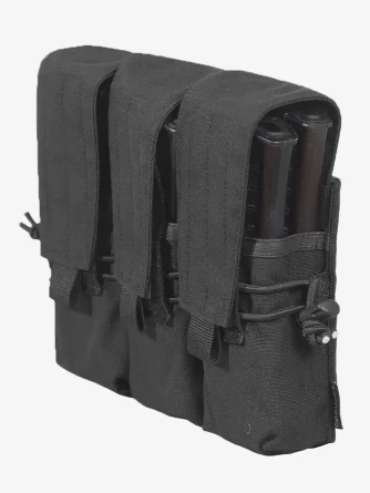 Подсумок TT под 6 магазинов универсальный с клапаном фото 1