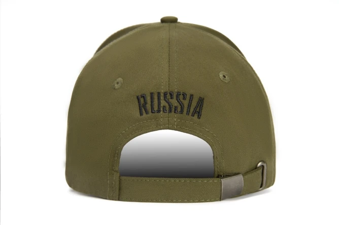 Бейсболка Tactical (олива) фото 2