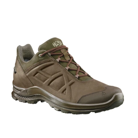 Ботинки Haix Black Eagle Nature GTX Low (Brown) фото 1