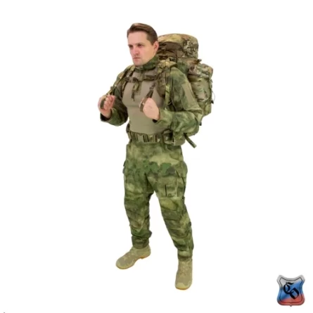 Рюкзак рейдовый Атака-5 (60 л)(Multicam) фото 4