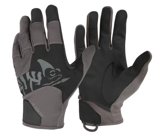 Перчатки Helikon All Round Tactical Gloves (Black/Shadow Grey) фото 1