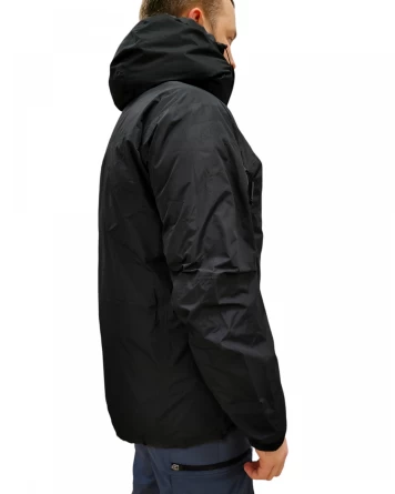 Куртка зимняя (7 слой)(Черный) фото 5