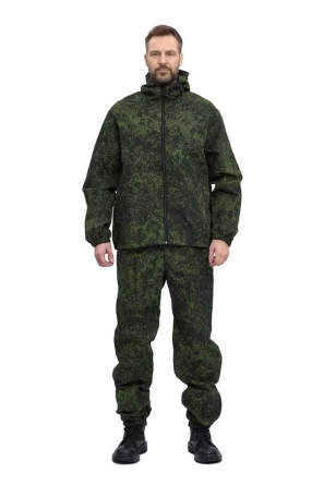 Костюм маскировочный (на молнии)(Пиксель) фото 1