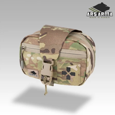 Медицинская сумка поясная А-23 Вейз Ars Arma фото 1
