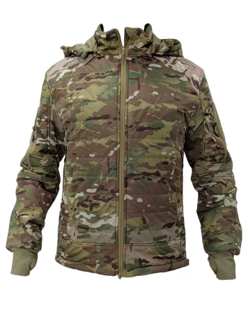 Куртка тактическая демисезонная Дельта вер.2 (Мультикам) фото 1