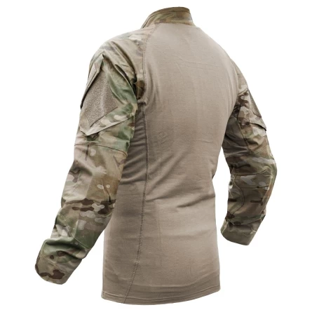 Рубашка под бронежилет Combat Shirt ver.2 (Мультикам) фото 2